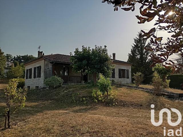 Vente Maison 4 pièces 105 m2 Boudy de Beauregard