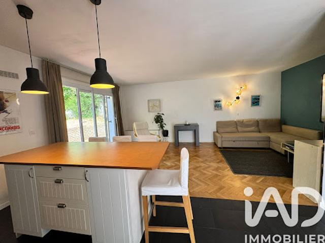Vente Maison 6 pièces 105 m2 Bruyeres le chatel