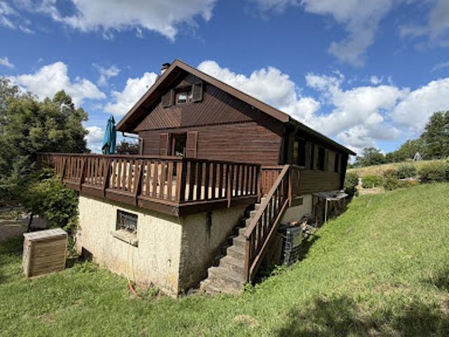 Vente Maison 6 pièces 105 m2 Cublize