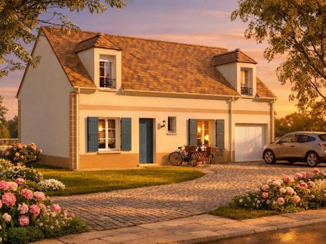 Vente Maison 6 pièces 105 m2 Cuisy