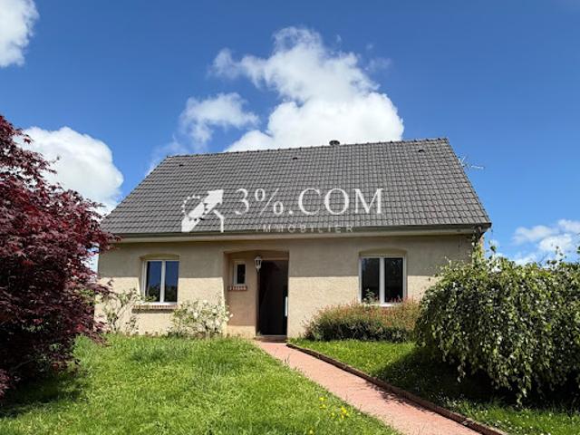 Vente Maison 6 pièces 105 m2 Canehan