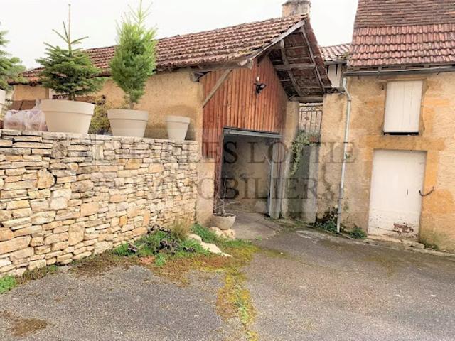 Vente Maison 6 pièces 105 m2 Cazals