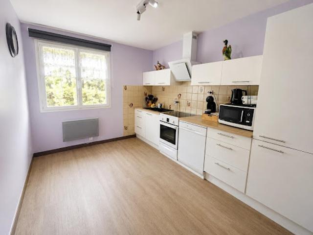 Vente Maison 6 pièces 105 m2 Cloyes sur le Loir