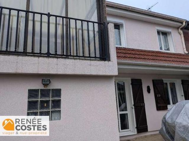 Vente Maison 6 pièces 105 m2 Cormontreuil