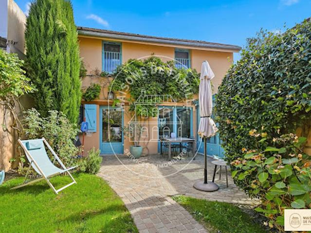 Vente Maison 6 pièces 105 m2 Croissy sur Seine