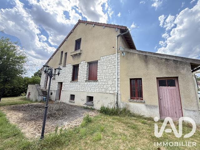 Vente Maison 6 pièces 105 m2 Dormelles