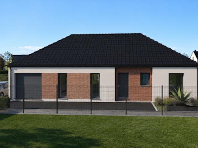 Vente Maison 6 pièces 105 m2 Drocourt