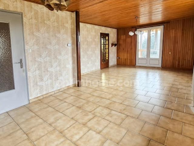 Vente Maison 6 pièces 105 m2 Evette Salbert