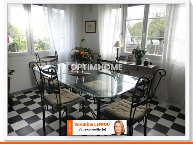 Vente Maison 6 pièces 105 m2 Ezy sur Eure