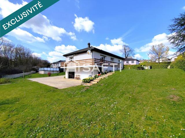 Vente Maison 6 pièces 105 m2 Folschviller
