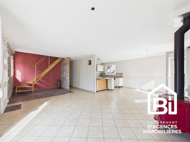 Vente Maison 6 pièces 105 m2 Frénouville