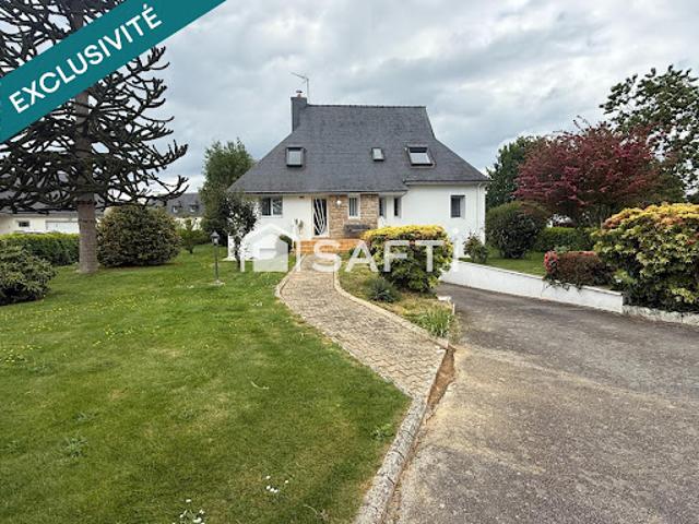 Vente Maison 6 pièces 105 m2 Guénin