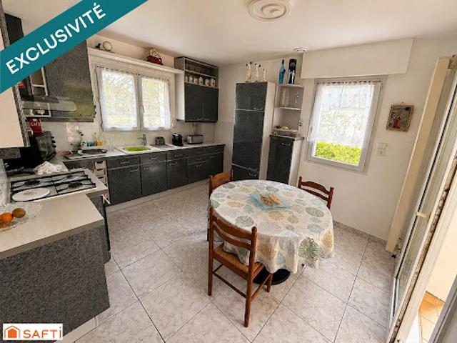 Vente Maison 6 pièces 105 m2 Guénin