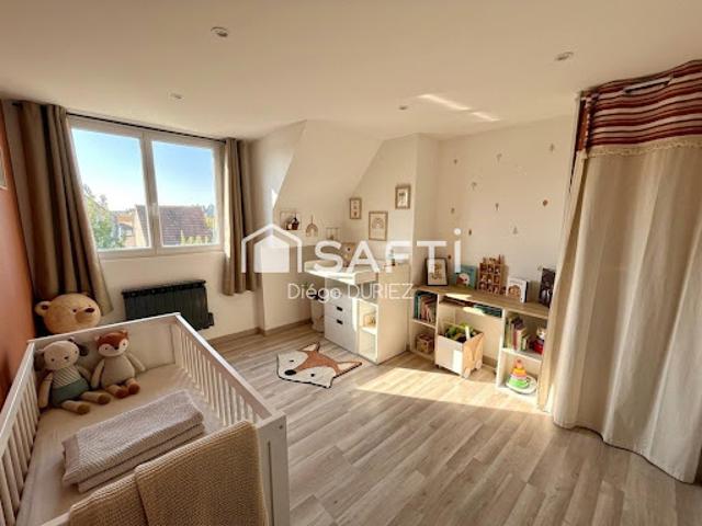 Vente Maison 6 pièces 105 m2 Ghyvelde