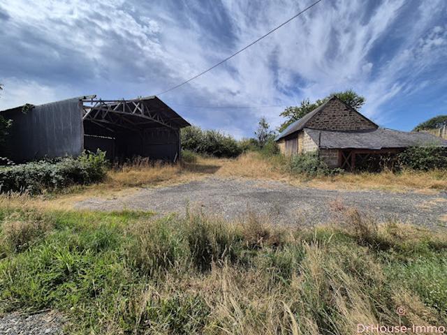 Vente Maison 6 pièces 105 m2 Gorron