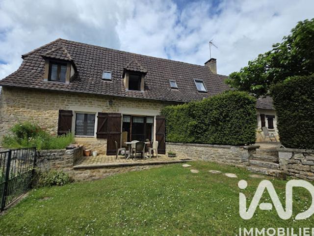 Vente Maison 6 pièces 105 m2 Gramat