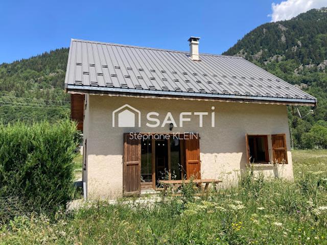 Vente Maison 6 pièces 105 m2 La Morte