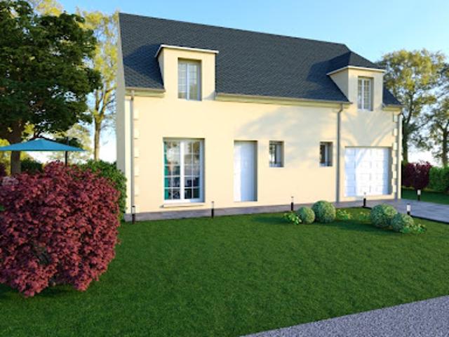 Vente Maison 6 pièces 105 m2 Laboissière en Thelle
