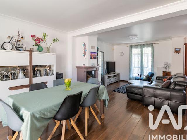 Vente Maison 6 pièces 105 m2 Lagny sur Marne