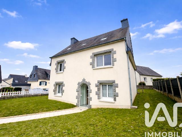 Vente Maison 6 pièces 105 m2 Langueux