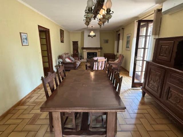 Vente Maison 6 pièces 105 m2 Le Bugue