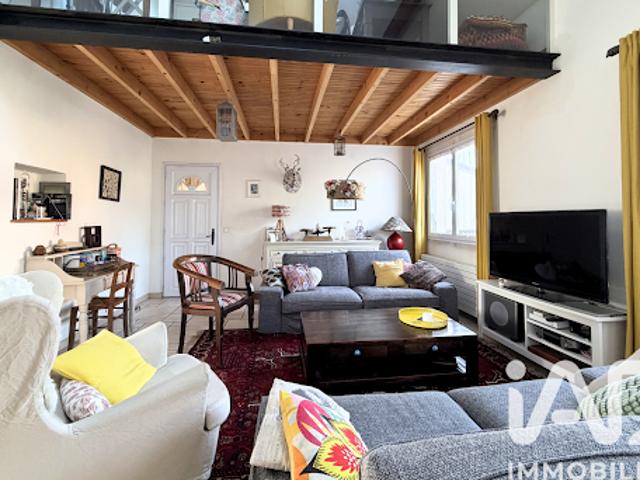 Vente Maison 6 pièces 105 m2 Le Blanc Mesnil