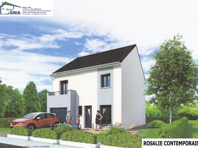 Vente Maison 6 pièces 105 m2 Le Perray en Yvelines