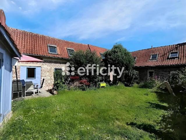 Vente Maison 6 pièces 105 m2 Péronne en Mélantois