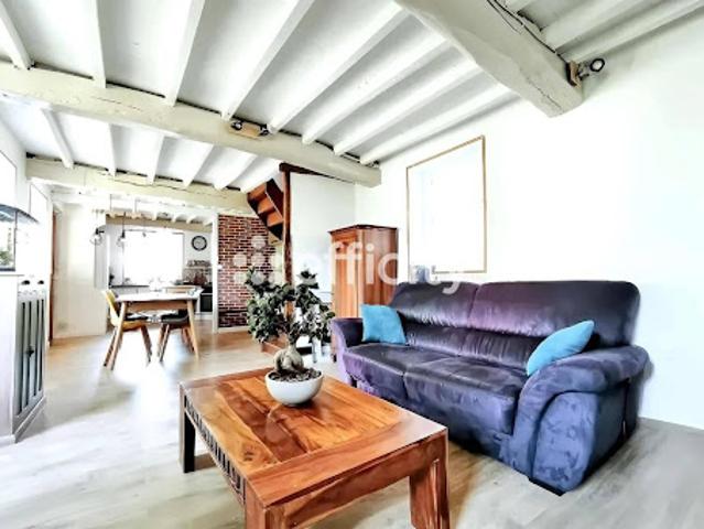 Vente Maison 6 pièces 105 m2 Péronne en Mélantois