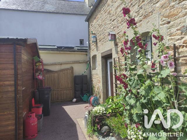 Vente Maison 6 pièces 111 m2 Plouguin