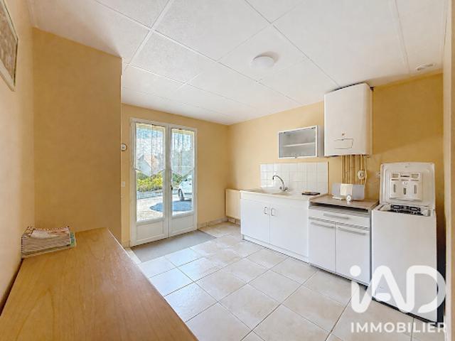 Vente Maison 6 pièces 105 m2 Pont l'eveque