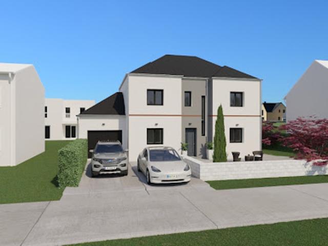 Vente Maison 6 pièces 105 m2 Pontault Combault