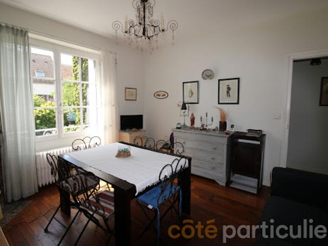 Vente Maison 6 pièces 105 m2 Saint Benoît sur Loire