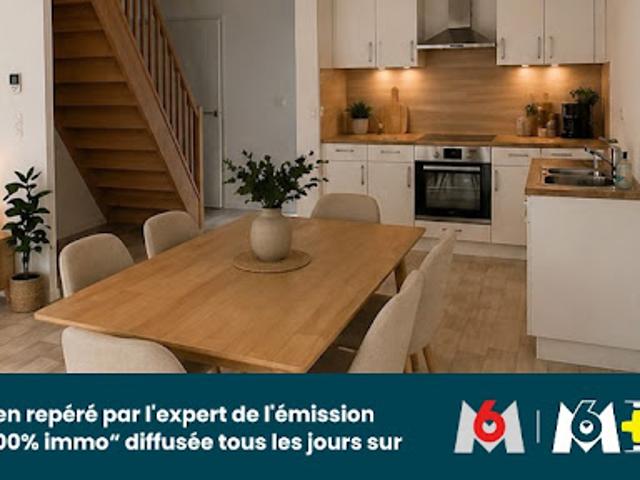 Vente Maison 6 pièces 105 m2 Saint Brevin les Pins