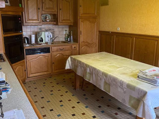 Vente Maison 6 pièces 105 m2 Saint Georges sur Erve