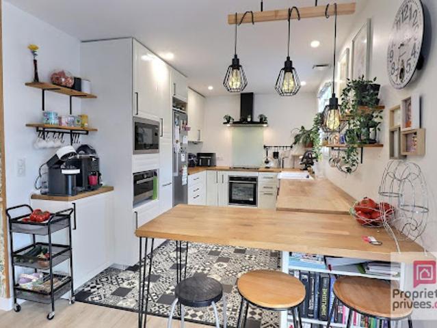 Vente Maison 6 pièces 105 m2 Saint Hippolyte