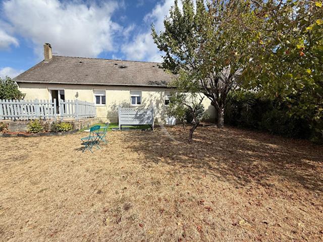 Vente Maison 6 pièces 105 m2 Saint Lambert la Potherie
