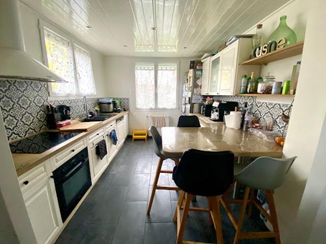 Vente Maison 6 pièces 105 m2 Sartrouville