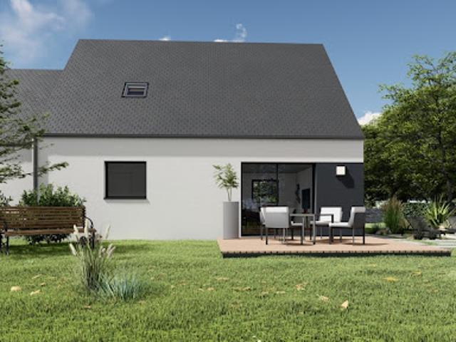 Vente Maison 6 pièces 105 m2 Sarzeau