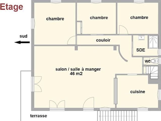 Vente Maison 6 pièces 105 m2 Seissan