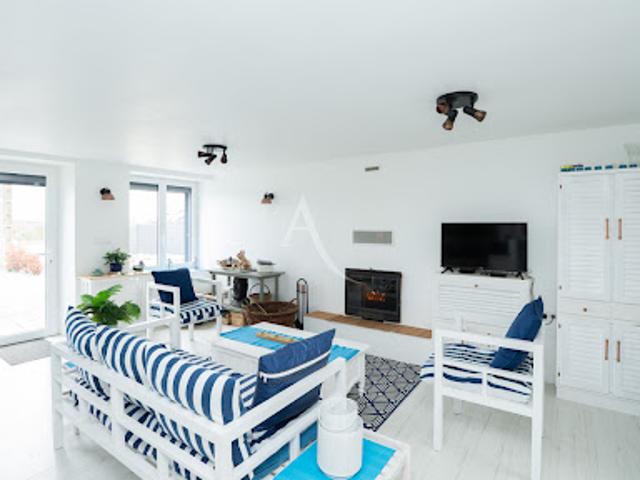 Vente Maison 6 pièces 105 m2 Taupont