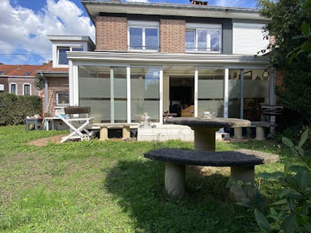 Vente Maison 6 pièces 105 m2 Tourcoing