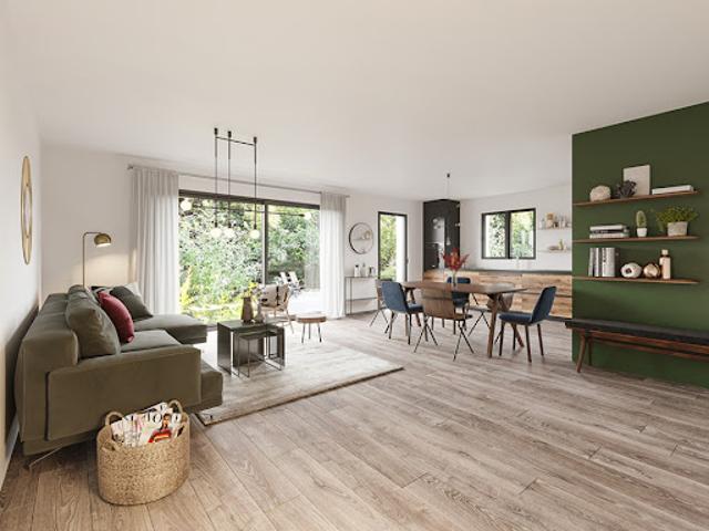 Vente Maison 6 pièces 105 m2 Tourmignies