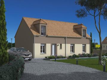 Vente Maison 6 pièces 105 m2 Vallangoujard