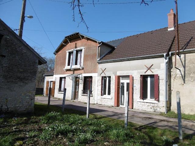 Vente Maison 6 pièces 105 m2 Varennes lès Narcy