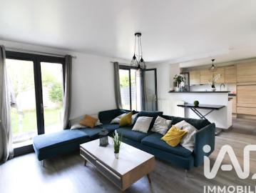 Vente Maison 6 pièces 110 m2 Verneuil sur Seine