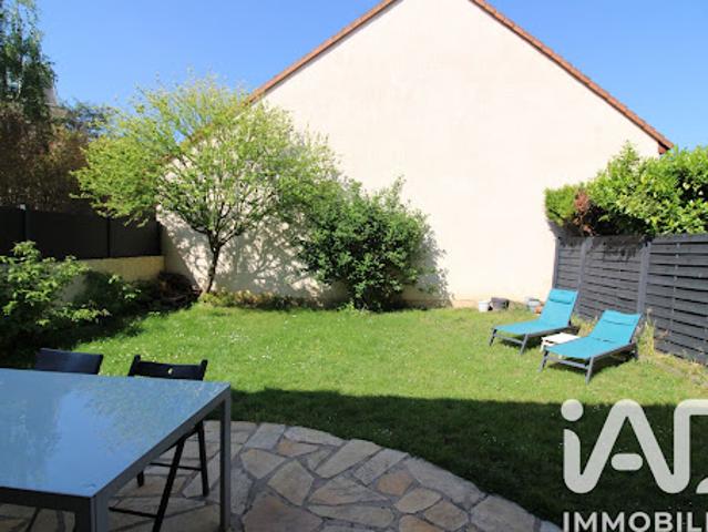 Vente Maison 6 pièces 113 m2 Verneuil sur Seine