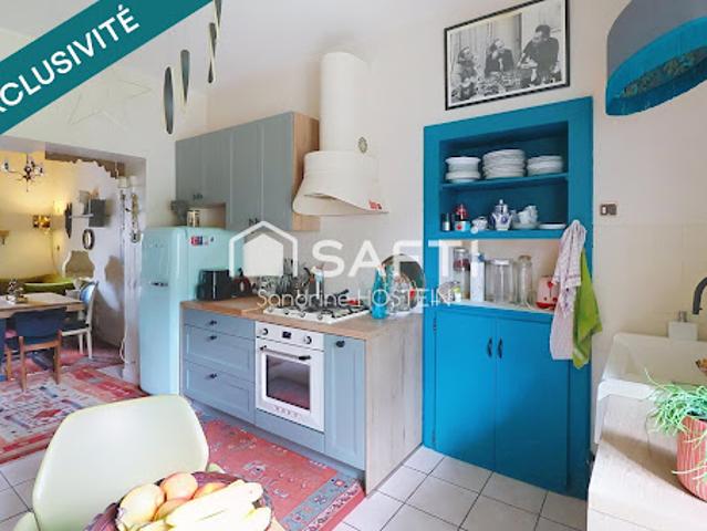 Vente Maison 6 pièces 115 m2 Villerupt