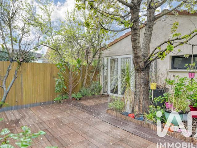 Vente Maison 6 pièces 105 m2 Villetaneuse