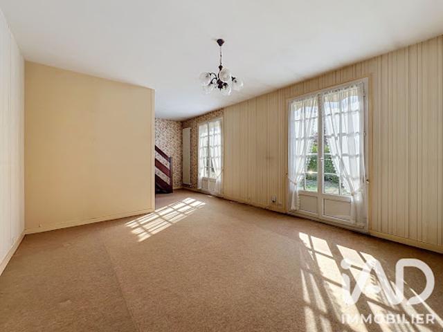 Vente Maison 6 pièces 105 m2 Voisenon